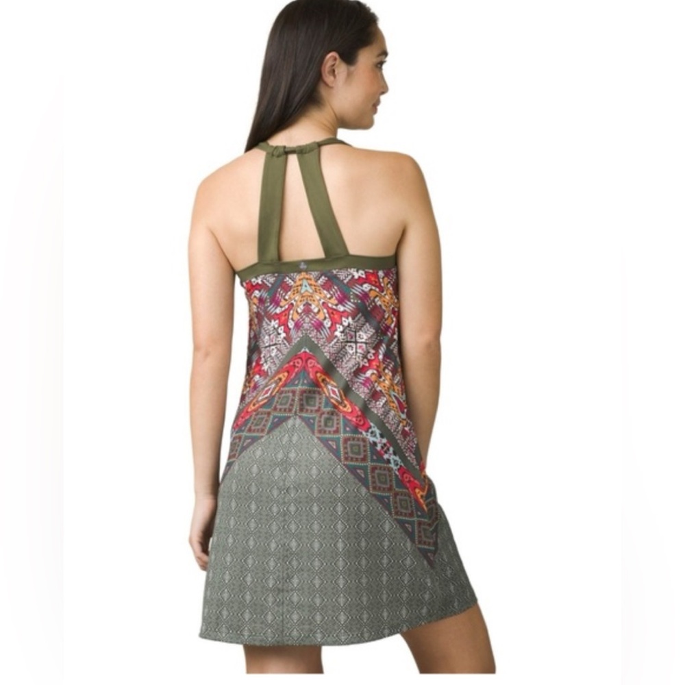 Prana Cantine Dress, Medium - Picture 2 of 14